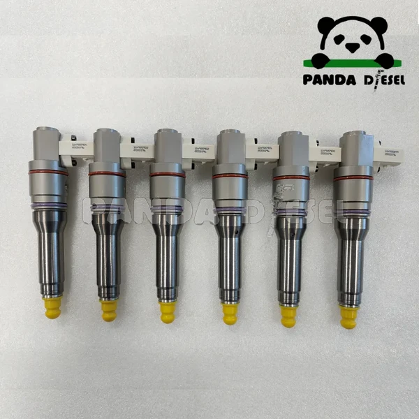 Injecteur de carburant Paccar bebj1d02001 1993389 2005596 pour moteur diesel DAF XF CF MX13 Euro 6 My15 fournisseur