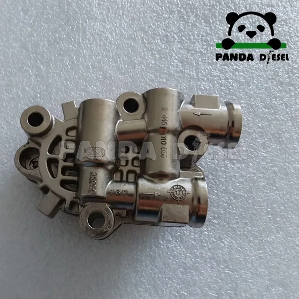 pompe de transmission à engrenages d'alimentation en carburant Bosch 0440020111 21121017151 51111037797 d0836loh64 4989266 pour MAN Cummins Komatsu camion TGL TGM pelle sur chenilles excavatrice PC200 PC220 usine