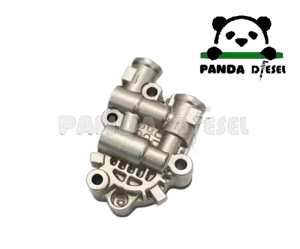 Pompe à engrenages d'alimentation en carburant Bosch 0440020111 21121017151 51111037797 D0836loh64 4989266 Pour Man Cummins Komatsu Camion Tgl Tgm Excavatrice sur chenilles Pc200 Pc220