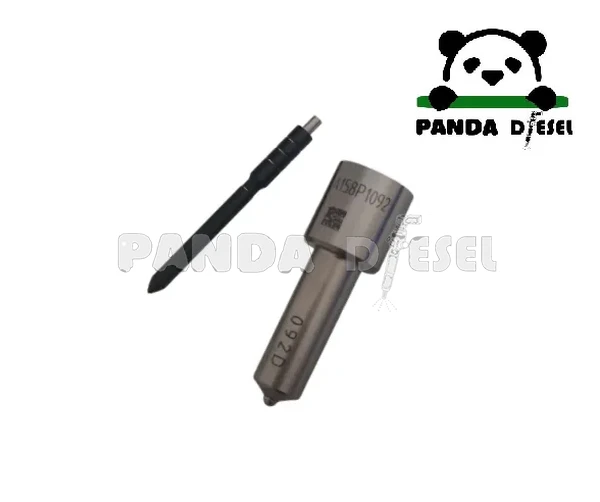 Injecteur Diesel Common Rail Dlla158p1092 0934001092 Dlla 158p 844 093400-8440 Pour Case Excavator 5.2 D Isuzu F Series 5.2 D 4hk1 Injecteur de carburant 095000-8930 8-97609788-1 8-98160061-1
