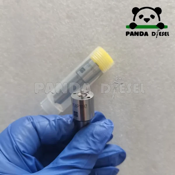 injecteur diesel common rail dlla158p1092 093400 1092 dlla 158p 844 093400 8440 pour excavatrice Case 5.2 D Isuzu série F 5.2 D 4hk1 injecteur de carburant 095000 8930 8 97609788 1 8 98160061 1 fournisseur