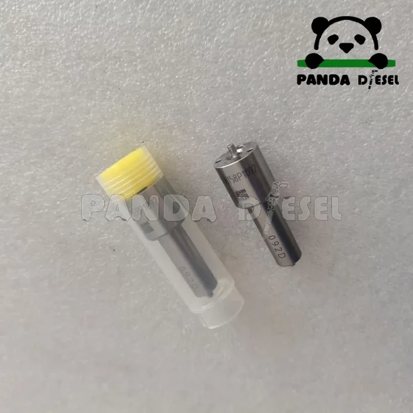 injecteur buse diesel common rail dlla158p1092 093400 1092 dlla 158p 844 093400 8440 pour excavatrice Case 5.2 D Isuzu série F 5.2 D 4HK1 injecteur carburant 095000 8930 8 97609788 1 8 98160061 1 usine