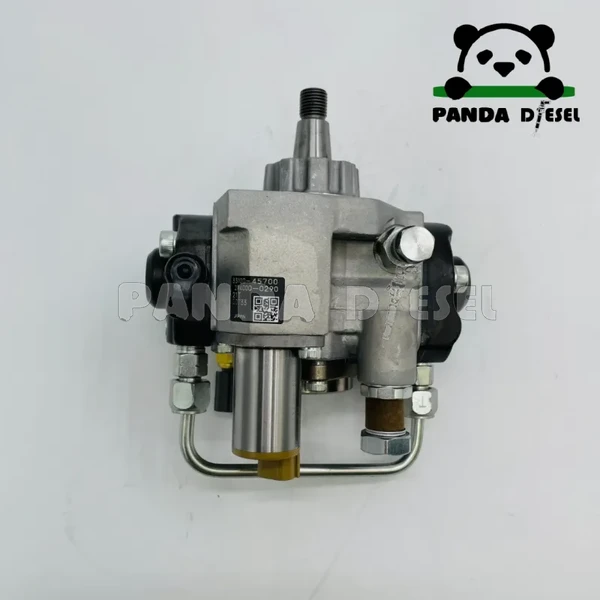 Pompe à carburant diesel à rampe commune haute pression 294000-0290 294000-0294 33100-45700 pour moteur Hyundai HD78 de camion Mighty County
