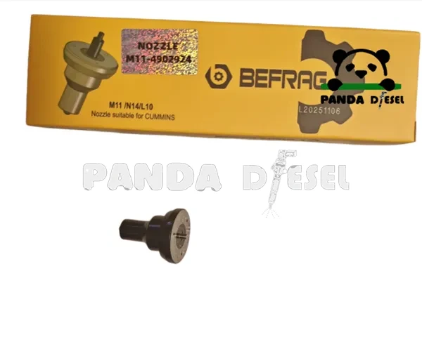 KM202 Buse d'injecteur diesel 4902924 pour injecteur M11 4902921