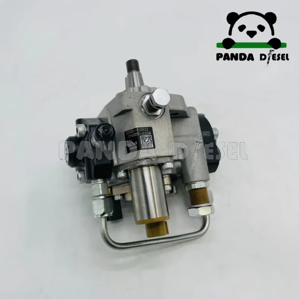 pompe d'injection de carburant hp3 294000-0208 22100-e0322 pour moteur diesel Hino h06c h07d