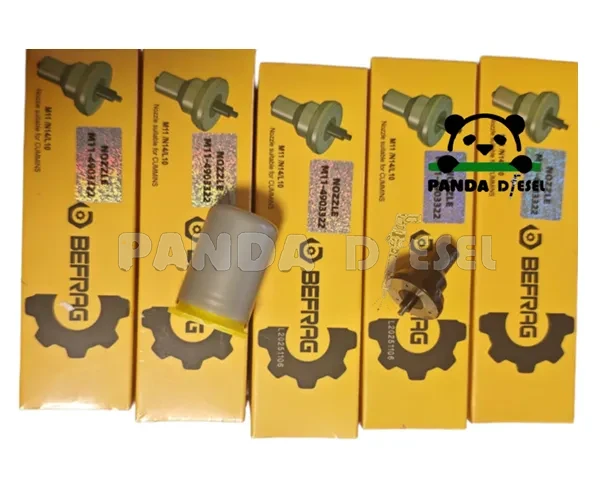 Buse d'injecteur diesel KM202 4903322 pour injecteur M11 4903319 BEFRAG