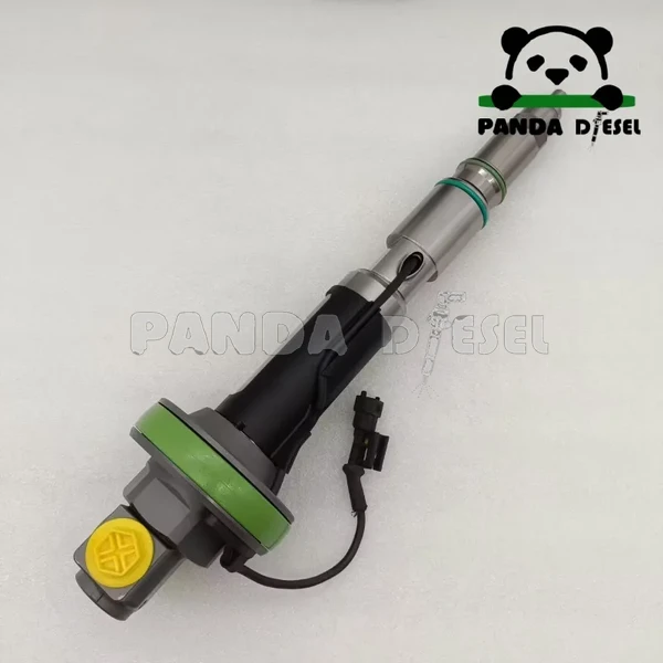 injecteur de carburant 2867148 2882078 4955526 compatible avec moteur diesel Cummins QSK19 QSK60 F00BJ00001 Y431K05392 Panda Diesel