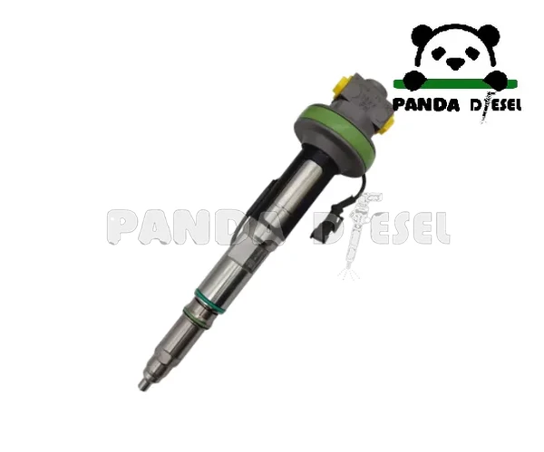 Injecteur de carburant 2867148 2882078 4955526 Compatible avec moteur diesel Cummins QSK19 QSK60 F00BJ00001 Y431K05392