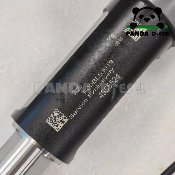 injecteur de carburant remanufacturé 4964170 4964171 4964172 4955524 2867147 f00bl0j019 f00bl0j020 compatible avec moteur diesel Cummins k19 kta19 qsk19 qsk50 qsk38 Panda Diesel