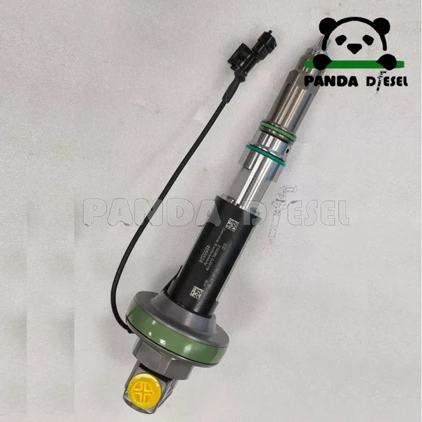 Injecteur de carburant remanufacturé 4964170 4964171 4964172 4955524 2867147 f00bl0j019 f00bl0j020 compatible avec moteur diesel Cummins K19 KTA19 QSK19 QSK50 QSK38 d'usine