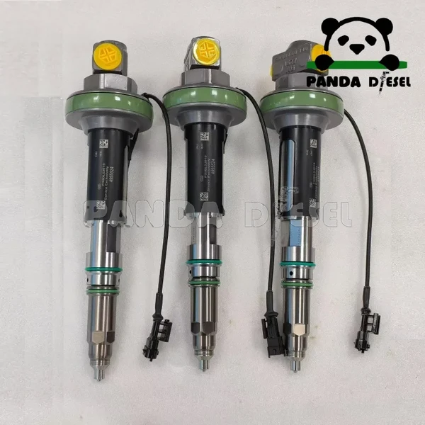 injecteur de carburant reconditionné 4964170 4964171 4964172 4955524 2867147 f00bl0j019 f00bl0j020 compatible avec moteur diesel Cummins K19 KTA19 QSK19 QSK50 QSK38 fournisseur