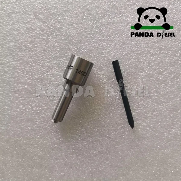 dlla146p1406 buse d'injection common rail diesel 0433171872 pour daewoo doosan 0445120041 injecteur de carburant cr usine