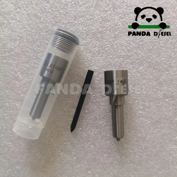 injecteur de carburant buse dlla146p1405 0433171871 pour daewoo doosan dl08 0445120040 injecteur diesel common rail usine
