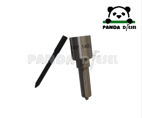 Buse d'injecteur de carburant Dlla146p1405 0433171871 Pour Daewoo Doosan Dl08 0445120040 Injecteur diesel CR