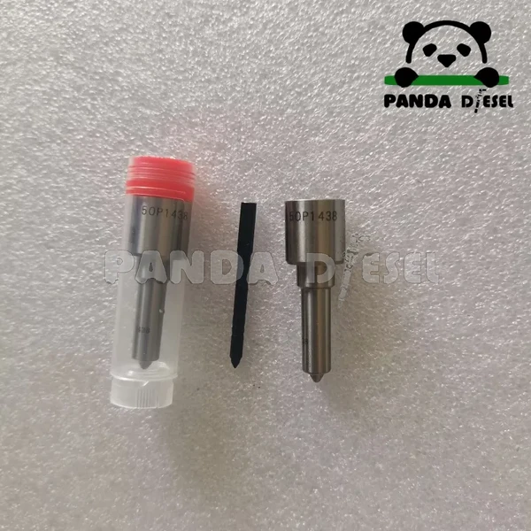 buse d'injecteur de carburant dsla150p1438 0433175425 pour injecteur diesel common rail 0445110227 0445110262 d'usine Toyota