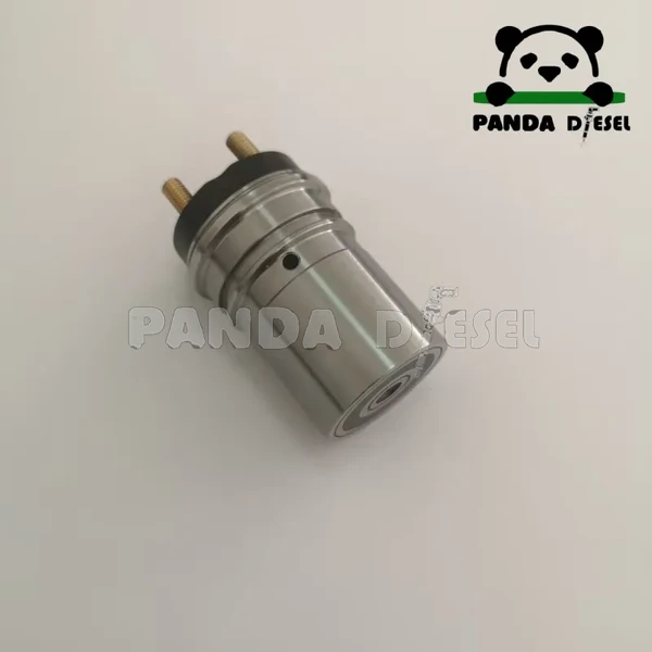 Nouvelle électrovanne série Cummins XPI 4358667 pour injecteur Scania common rail 1881565 1933612 1948565 2029622