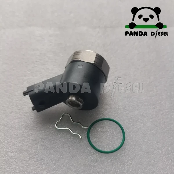 F00VC30201 Électrovanne d'injecteur de carburant diesel pour injecteur 0445110418 0445110520