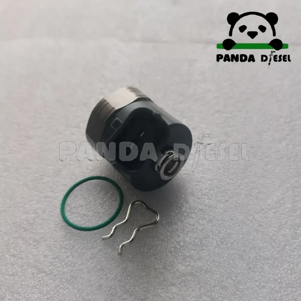 F00VC30201 Électrovanne d'injecteur de carburant diesel pour injecteur 0445110418
