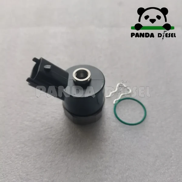 électrovanne f00vc30201 pour injecteur de rampe commune Bosch CRI2-16 0445110520 5801594342 adapté au moteur diesel 2.3 Iveco Daily, Fiat Ducato, Boxer Relay - fournisseur