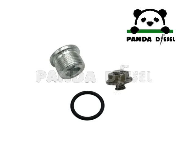 Kit de réparation de soupape de refoulement pour pompe d'injection Common Rail Bosch F00n202354 pour pompe diesel haute pression CP3 0445020037 0445020101 0445020137 0445020207 04445020252