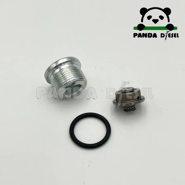 kit de réparation de pièces de soupape de refoulement de pompe d'injection common rail f00n202354 pour pompe diesel haute pression cp3 0445020037 0445020101 0445020137 0445020207 04445020252 usine