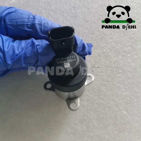 durable 0 928 400 713 unité de vanne de dosage common rail 0928400713 ZME pour Hyundai Starex et Kia Cerato – fabricant de pompe à carburant diesel