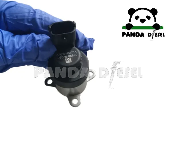 Durable 0 928 400 713 Unité de vanne de dosage Common Rail 0928400713 Zme pour Hyundai Stares Kia Cerato Pompe à carburant diesel