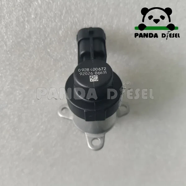 unité de vanne de dosage de carburant 0928400672 1465zs0010 zme pour pompe d'injection diesel cr Nissan Renault Opel