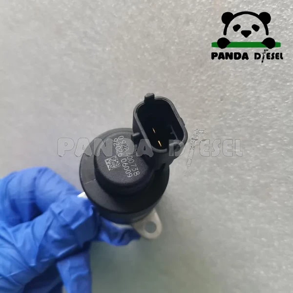 Régulateur de pression de carburant de haute précision, vanne de dosage 0928400738 1465zs0092 12648863 45022062f zme 0928400692 pour iveco dodge gmc chevrolet chrysler jeep pompe d'injection diesel d'usine