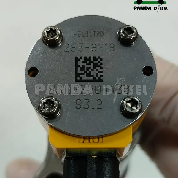 Injecteur de carburant diesel 263-8218 pour moteur CAT C7 pour pelle E324D 325D E329D Fabriqué en Chine Neuf