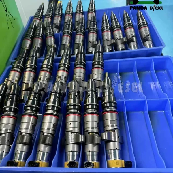 263-8218 Injecteur de carburant diesel pour moteur CAT C7