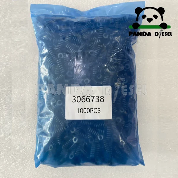 km211 Cummins M11 ressort de buse 3066738 pour ISM11 injecteur diesel 3411758 4902921 d'usine