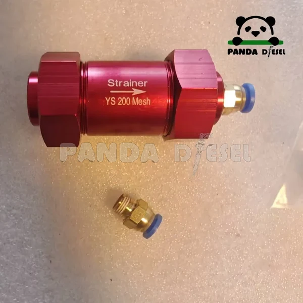Filtre haute qualité TB307B pour banc d'essai CR
