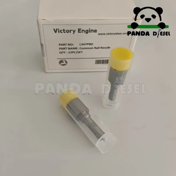 4 pièces H347 L347PRD Buse d'injecteur L347PBD Pour Mercedes EMBR00002D EMBR00001D A6510704987 A6510700587 28342997 28373983 28348371