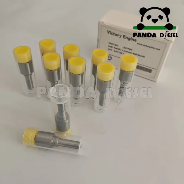 H347 L347PRD Buse d'injecteur L347PBD pour Mercedes Sprinter CDi 2.2 EMBR00002D EMBR00001D A6510704987 A6510700587 28342997 28373983 28348371