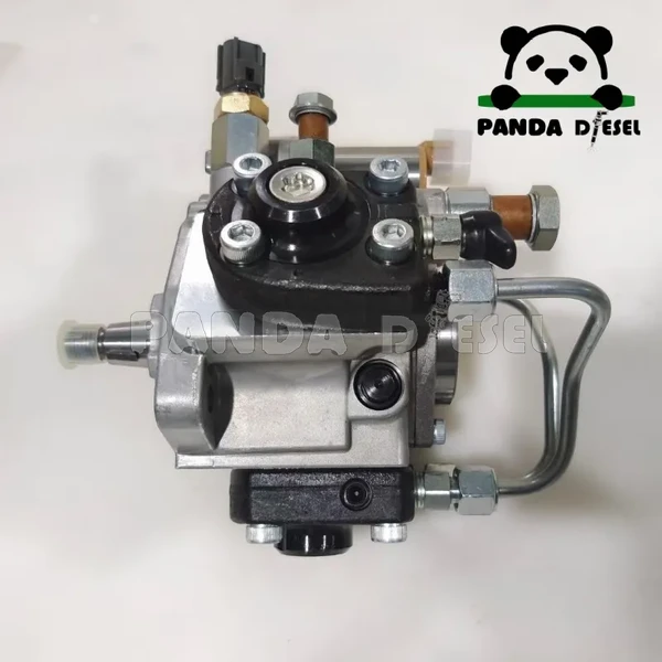 Pompe d'injection carburant CR HP4 me604302 me302144 me306386 me307482 294050 0040 pour camion Mitsubishi Fuso moteur diesel 6M60 6M60T en vrac.