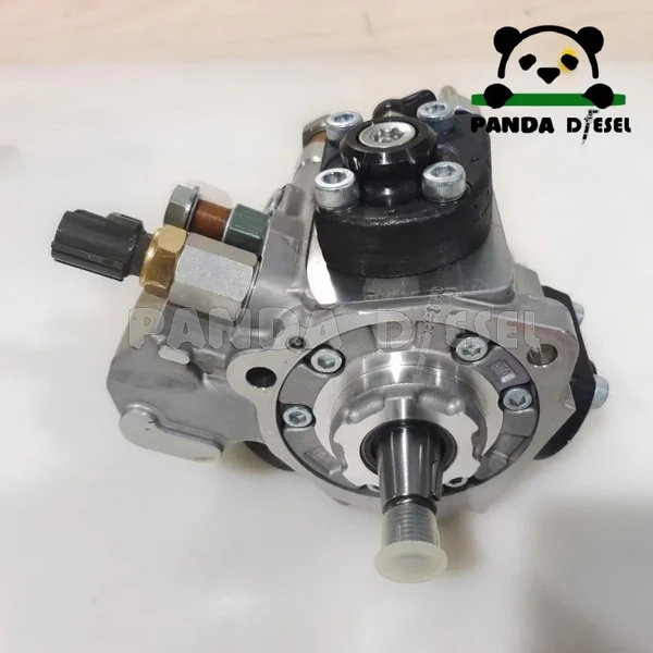 Pompe d'injection HP4 CR ME604302 ME302144 ME306386 ME307482 294050 0040 pour camion Mitsubishi Fuso moteur diesel 6M60 6M60T fournisseur