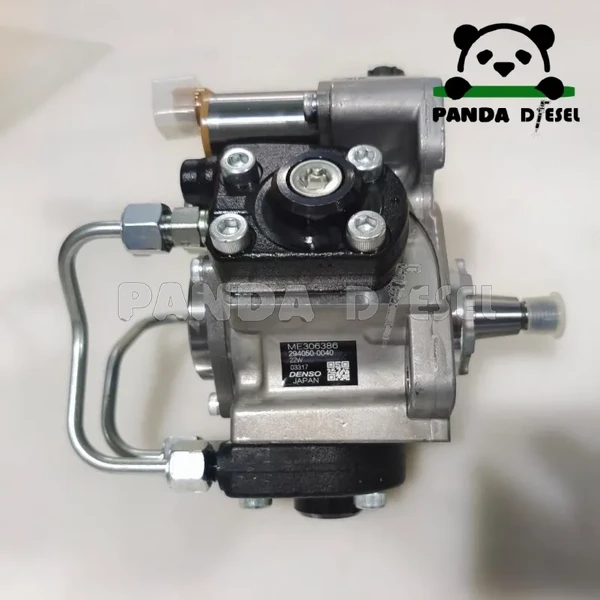 pompe d'injection de carburant CR HP4 me604302 me302144 me306386 me307482 294050 0040 pour camion Mitsubishi Fuso moteur diesel 6M60 6M60T