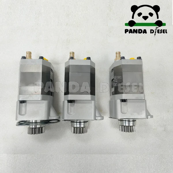 kit de pompe à carburant à engrenages Cummins 4089163 pour les moteurs EPA02 15 litres ISX 15 QSX 15 4088848 4089431 OEM