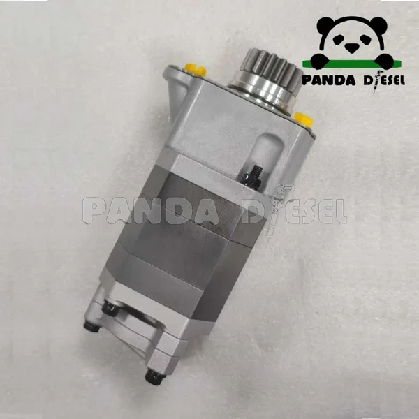 kit de pompe à carburant à engrenages Cummins 4089163 pour moteurs EPA02 15 litres ISX 15 QSX 15 4088848 4089431 fournisseur