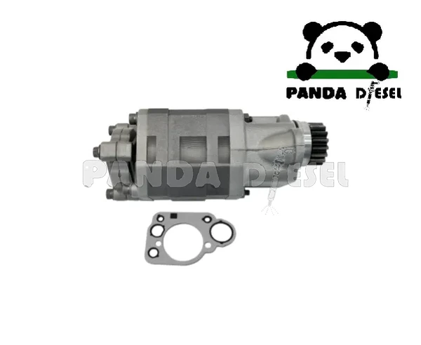 Kit de pompe à carburant à engrenages Cummins 4089163 pour moteurs EPA02 15 litres ISX 15 QSX 15, 4088848, 4089431
