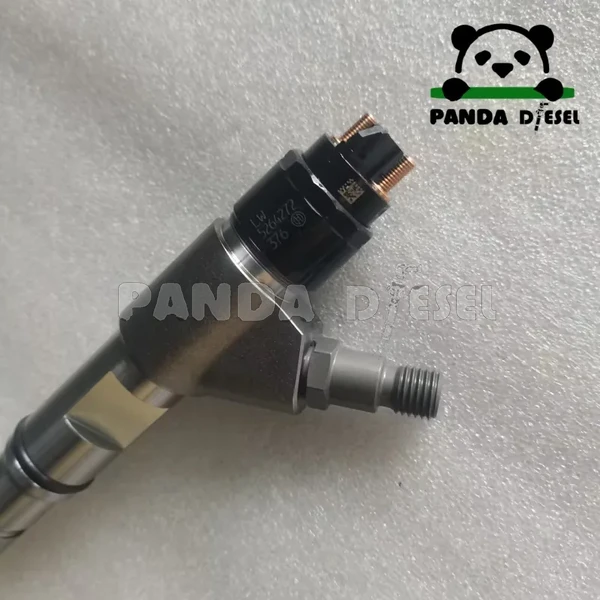 injecteur de carburant bosch 0445120297 0445120416 pour cummins isf 3.8 5264272 5367084 vw amarok futon camion jac qualité OEM