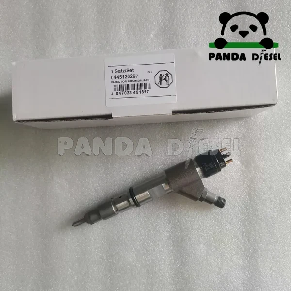injecteur de carburant Bosch 0445120297 0445120416 pour Cummins ISF 3.8 5264272 5367084 VW Amarok Futon camion JAC marché de la rechange