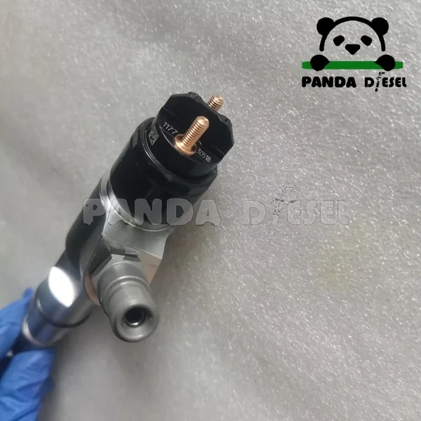 injecteur de carburant Bosch 0445120297 0445120416 pour Cummins ISF 3.8 5264272 5367084 VW Amarok, Futon, camion JAC d'usine