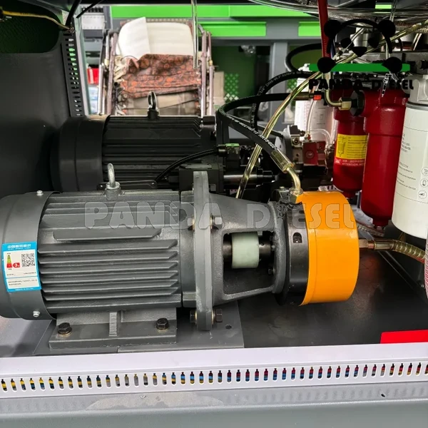 eus9000l injecteur common rail pompe à carburant cr eui eup cambox heui heup banc d'essai diesel usine