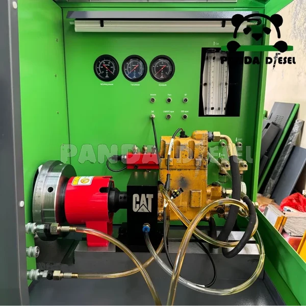eus9000l injecteur common rail pompe à carburant cr eui eup cambox heui heup banc d'essai diesel AHE
