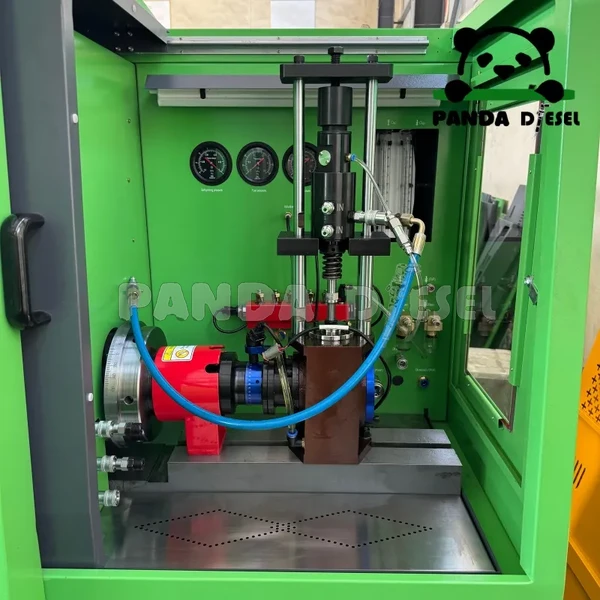eus9000l eui eup cambox heui heup banc d'essai diesel