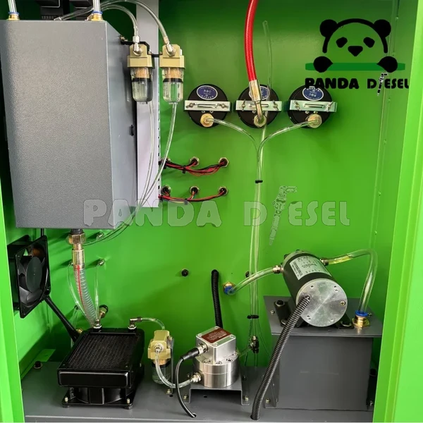 Fabricant de banc d'essai diesel modèle EUS9000L pour injecteurs common rail, pompes à carburant CR, EUI, EUP, cambox, HEUI et HEUP