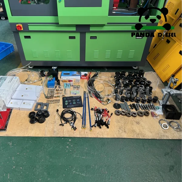 eus9000l injecteur common rail pompe à carburant CR eui eup cambox heui heup banc d'essai diesel BIP