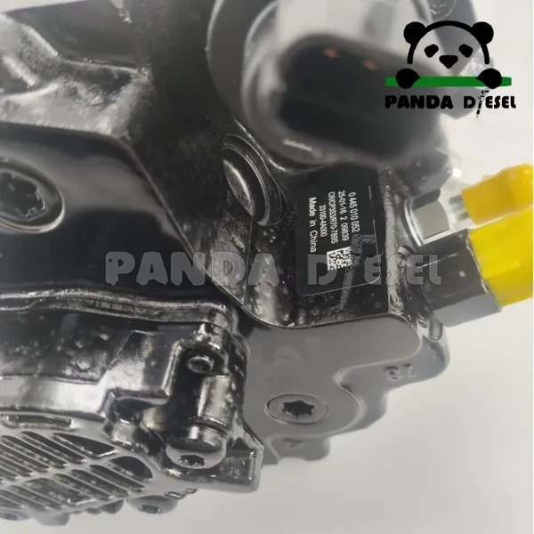 pompe d'injection haute pression common rail 33100-4a000 0445010052 0445010354 pour diesel Hyundai Starex H1 Kia Sorento d'origine